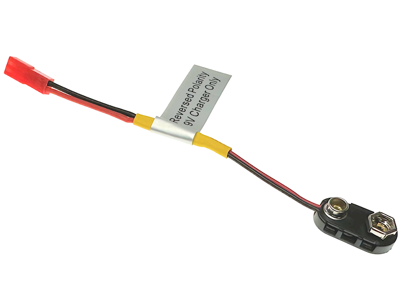 9V Charger Adapter Cable