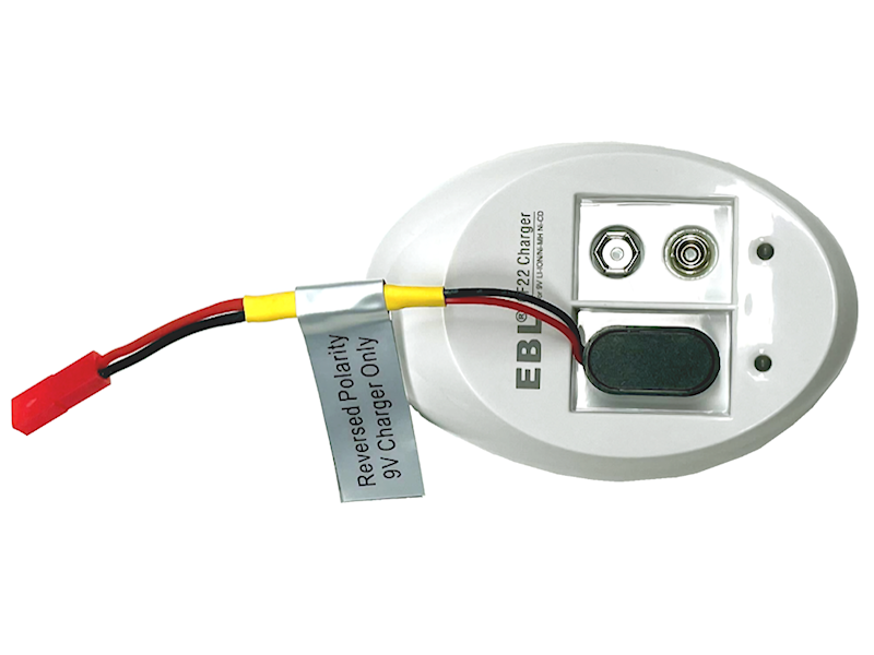 9V Charger Adapter Cable #2
