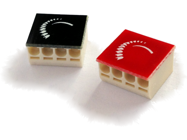 FingerTech Mini Terminal Block (pair)