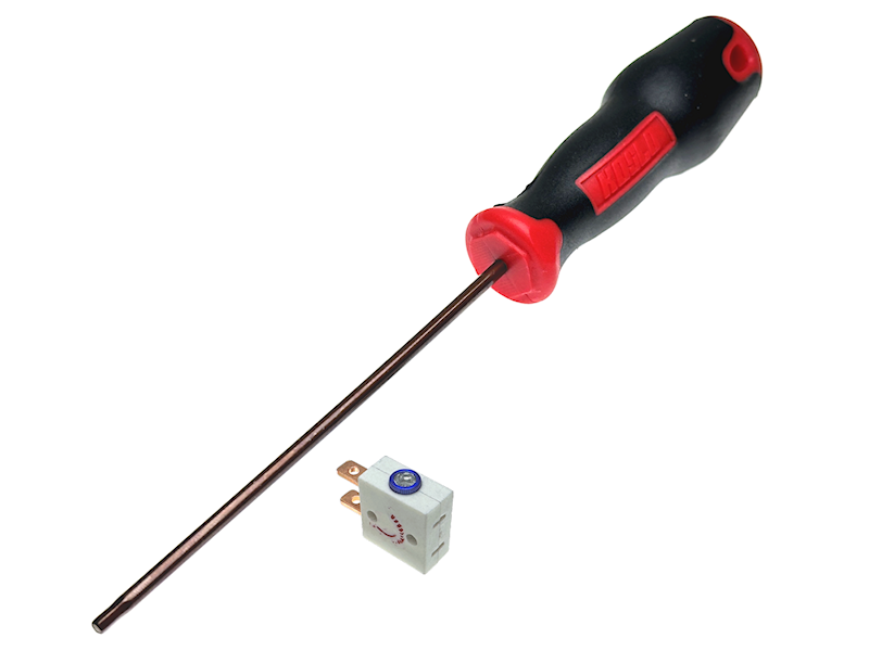 2.5mm Hex Driver