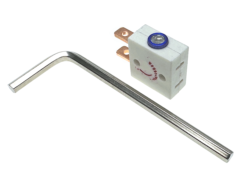 2.5mm Hex Wrench