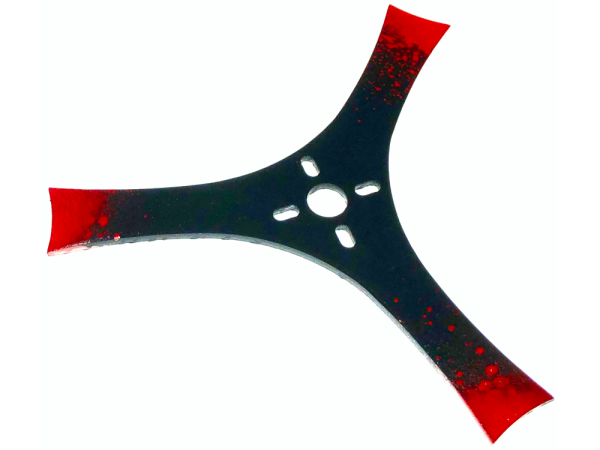 FingerTech 5.5inch Bloodsport Tribar