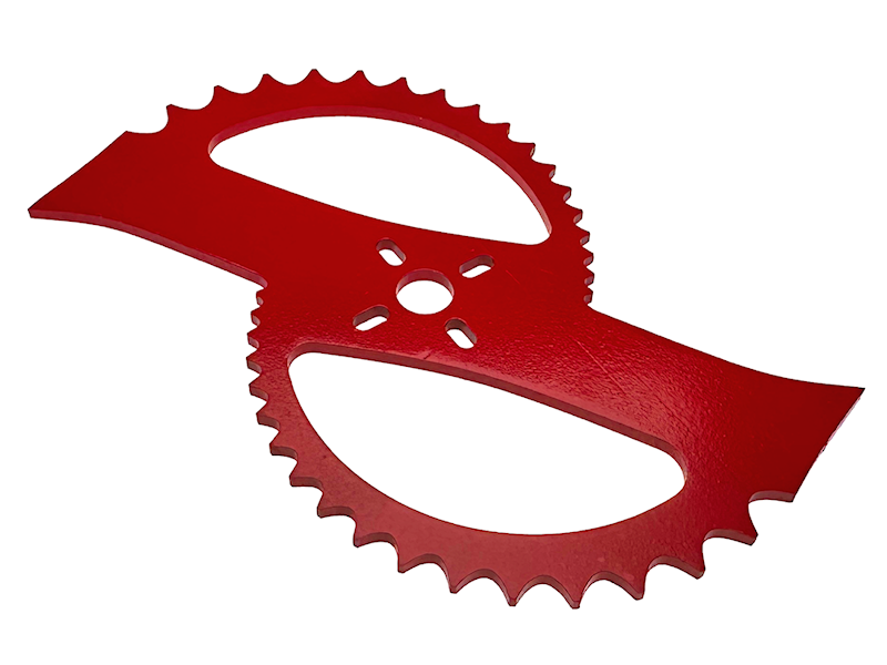 FingerTech 6inch x 0.125in AR500 FTR Bar