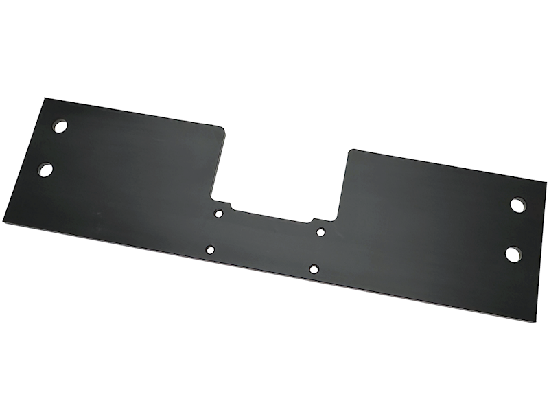 FingerTech 'Viper' V-Spinner UHMW Front Armor