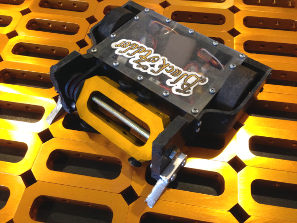 FingerTech 3lb Beater Bot Bundle