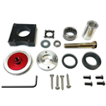 FingerTech 3lb Undercutter Assembly