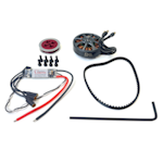 FingerTech 3lb Undercutter Electronics