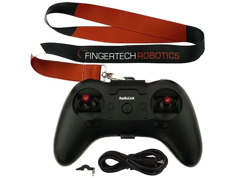 RadioLink T8S-BT 2.4GHz 8-Channel Radio Set