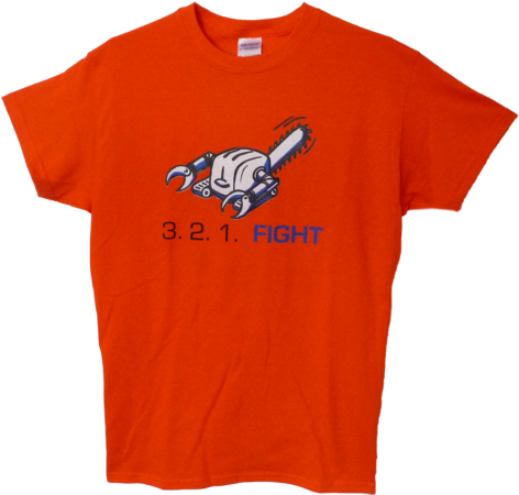 FingerTech Team Toasterbot T-Shirt