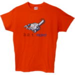 FingerTech Team Toasterbot T-Shirt