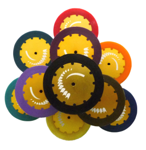 Sumo Wheel sizes
