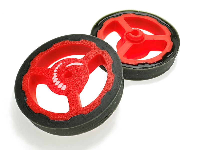 FingerTech Max Traction Wheels (pair)